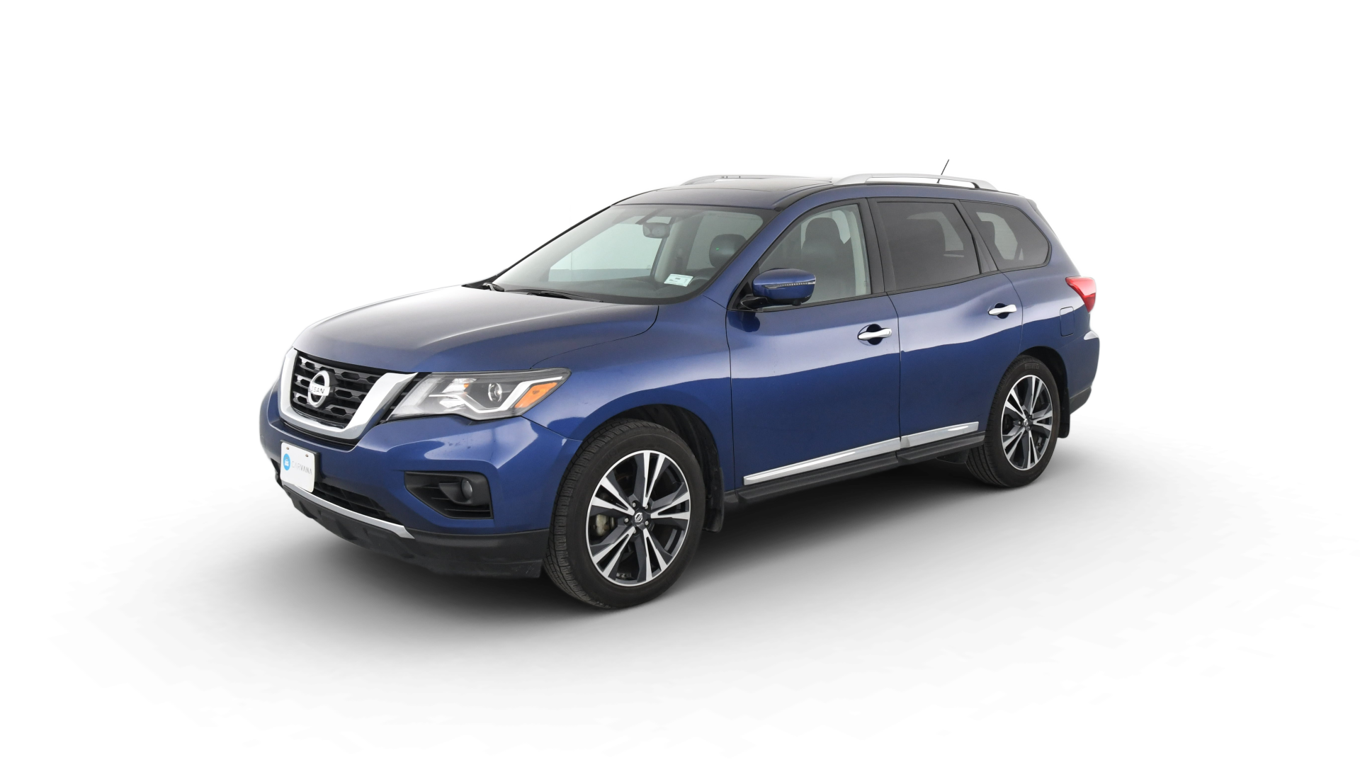 Used 2017 nissan pathfinder carvana